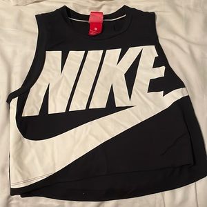 Womens Nike crop top